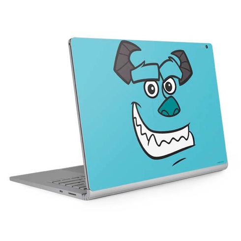Disney Monsters Inc. Sulley Surface Book 2 13.5in Skin